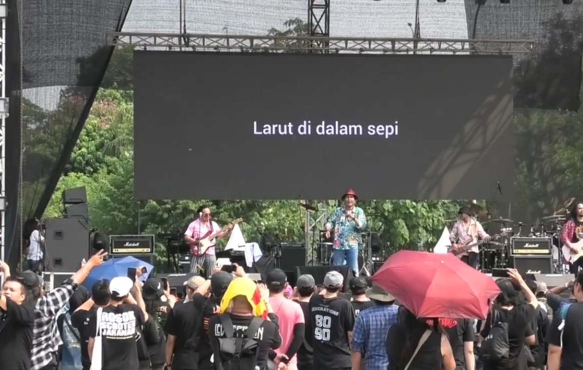 Foto Bunga Band 7